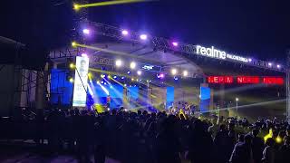 Alcheringa 2024  IIT Guwahati  Armaan Malik  Crescendo [upl. by Ttej840]