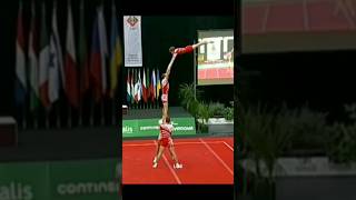 Acrobatic Gymnasticssportsgymmotivation [upl. by Volny]