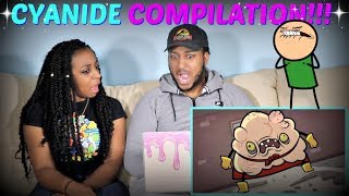 quotCyanide amp Happiness Compilation 23quot REACTION [upl. by Appel]