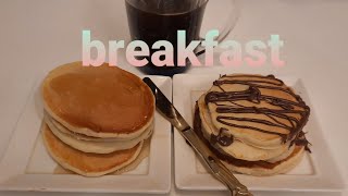 My simple recipe pan cake Bycabs alde mix vlog [upl. by Cloots]