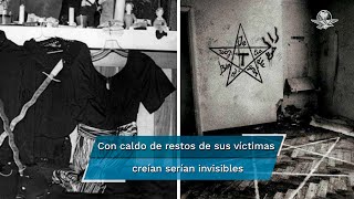 Quiénes eran y qué hicieron los narcosatánicos [upl. by Anirav959]