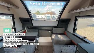 2022 Swift Basecamp 4 [upl. by Maryjane]