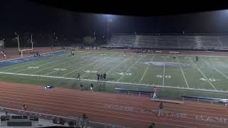 Silverado High School vs Barstow High School Mens Varsity Football [upl. by Durstin449]