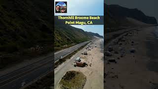 Thornhill Broome Beach Campground beachcamping californiabeaches californiasurf [upl. by Nwahsud]