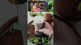 Rakul Preet Singhs Protein Smoothie  Oats ampDry Fruits Smoothieshortsytshortsoatssmoothie [upl. by Abercromby]