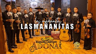 LAS MAÑANITAS  MARIACHI CRISTIANO ADONAI VIDEO OFICIAL [upl. by Cid]