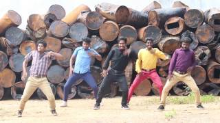 Natpadhigaram  79  Sollu Sollu Chellamma  Dance Cover  POINT2CREW [upl. by Otreblanauj]