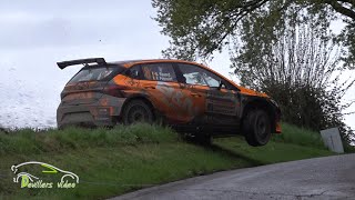 Rallye de Wallonie 2024  Best of Devillersvideo [upl. by Cedar]