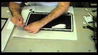 Desmontando notebook Acer Aspire E1531206  Parte 2 [upl. by Yracaz]