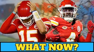 What Does Rashee Rices Injury Mean for Patrick Mahomes and the Chiefs Offense [upl. by Eimak898]