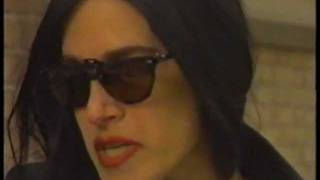 Diamanda Galas  Interview  Live Toronto 1992 [upl. by Anikat]