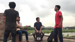 Bonde maya lagaise  Shah Abdul Karim  Cover by Cirmukto [upl. by Sonnnie]