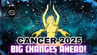 Cancer 2025 Love Career and Personal Growth Predictions Revealed 🌟 [upl. by Agnesse]