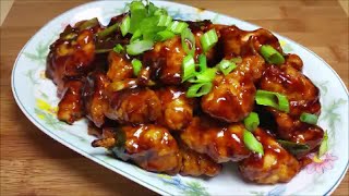 General Tsos Chicken  How to make General Chicken [upl. by Droffats]