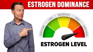 Understanding the Women Menstrual Cycle and Estrogen Dominance – Dr Berg [upl. by Sandry]