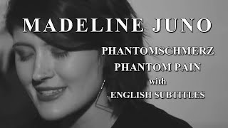 MADELINE JUNO  PHANTOMSCHMERZ PHANTOM PAIN ENGLISH SUBTITLES [upl. by Champagne]