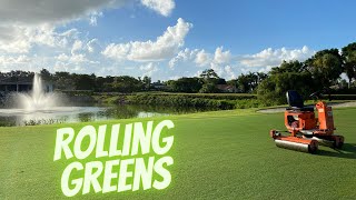 Grounds Crew Maintenance  Morning Tasks on the Golf Course  EP2 [upl. by Kubiak]