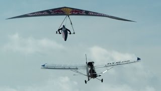 Hang Glider Attempts Distance World Record  Chasing Thermals [upl. by Adnawot]