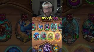 Hearthstone Battlegrounds Tricky Trickster [upl. by Ueih682]