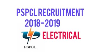 PSPCL RECRUITMENT 2018TYPISTLDCJE SSAPSPCL JOB NOTIFICATION 2018 [upl. by Halley]