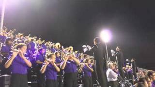 Warren Warrior Band plays quotThe Hey Songquot [upl. by Peck]