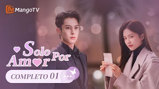 【Episodios 01】Qué coincidente el encuentro entre Bai Lu y Dylan Wang Solo por AmorMangoTV Spanish [upl. by Anahpets]