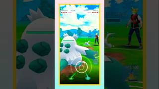 Abomasnow ❄️ Destruction in Great League 💥 Pokemongo01 shorts pvp pokemongo [upl. by Aschim]