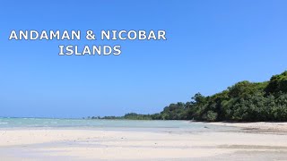 Andaman and Nicobar islands  intro video  cinematic video [upl. by Uchish104]