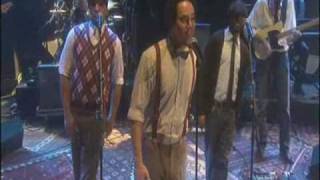 Ben LOncle Soul  SevenNationArmy live [upl. by Andris830]