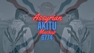 Ace x Hurmiz Siliwa  Assyrian Akitu Mashup [upl. by Joris]