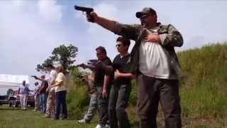 Real Gun Fighting by Florida Firearms Training [upl. by Kcirb]