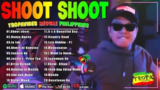 Shoot shoot Banyo Queen  Best Of TropaVibes Reggae Songs New Playlist 2024💓Reggae Music Tropavibes [upl. by Alleuqahs]