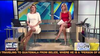 Ainsley Earhardt FnFF 12 12 12 [upl. by Robinetta]