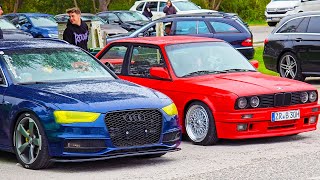 WÖRTHERSEE RELOADED 2024  TUNER Cars CARSPOTTING  PART4 [upl. by Jillie133]