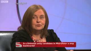 BBC NI Bernadette Devlin [upl. by Hughes]