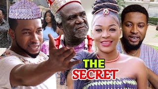 The Secret 3amp4  2019 Latest Nigerian Nollywood Full Movie [upl. by Ramey]