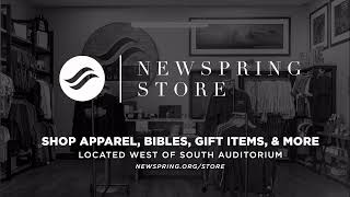 NewSpring Church Live  Sunday 1115 am [upl. by Farmelo726]