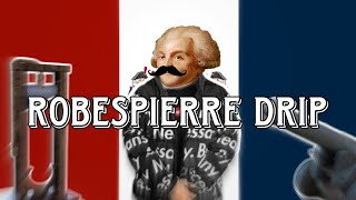 ROBESPIERRE DRIP  La guillotine permanente Remix by maybe caesar [upl. by Jamille600]