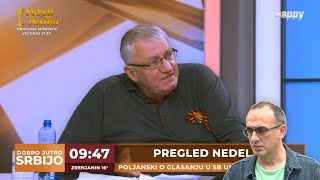 Војислав Шешељ Динко Грухоњић треба одмах да буде ухапшен и процесуиран [upl. by Elma]