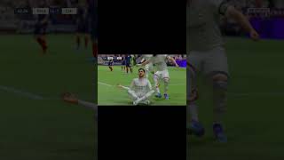 REAL MADRID GOAL 364 FEDE VALVERDE l FIFA 23 [upl. by Dewey868]