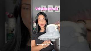 UNBOXING PRIMARK 🔥 tutorial youtubeshorts unboxing viralvideo makeuptutorial [upl. by Abrahamsen]