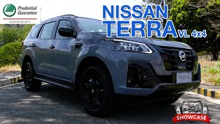 Nissan Terra VL 4x4 AT  Showcase [upl. by Lorrimor]