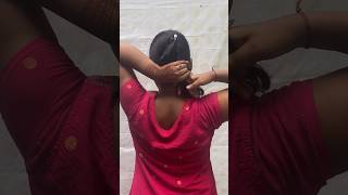 Banana clip with attractive hairstyle attractive hairstyle [upl. by Jada]