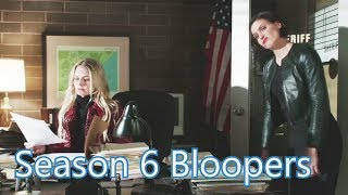 Once Upon A Time Season 6 Bloopers  Gag Reel [upl. by Cirilla]