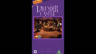 A look at Lavender Castle Bringing Back the Light VHS 2000 [upl. by Russia]