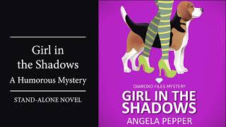 Girl in the Shadows  Free Cozy Mystery Audiobook Unabridged [upl. by Ahsinid]