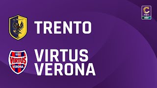 Trento  Virtus Verona 11  Gli Highlights [upl. by Navis785]