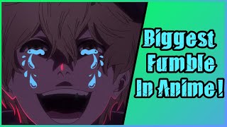 The Biggest Fumbles In Anime History Gremmy Vs Kenpachi [upl. by La]