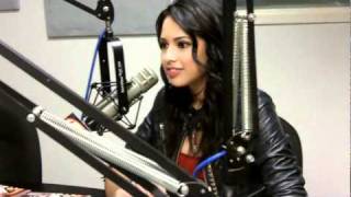 Jasmine Villegas video ya girl doing a radio interview [upl. by Ailssa]