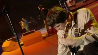 Oasis  Acquiesce Live at GMEX iTunes Video [upl. by Maxie454]